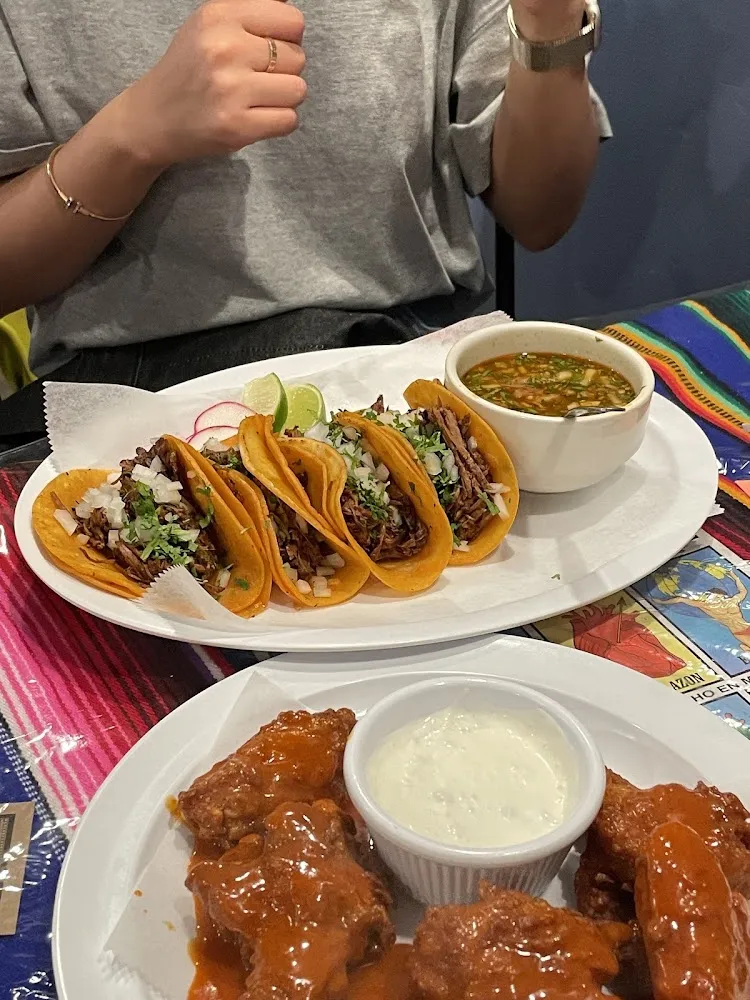 Birria Tacos