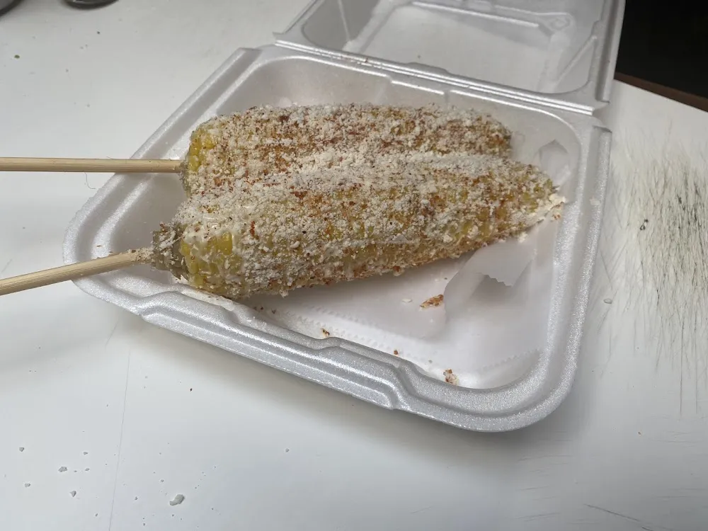 Elote Ranchero
