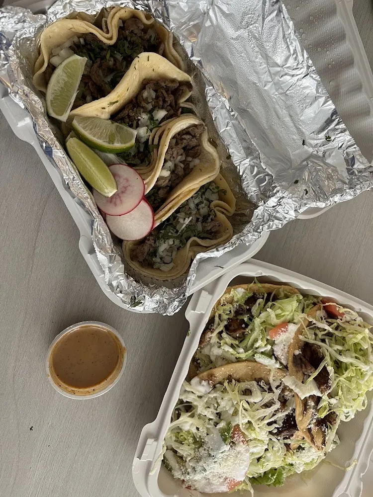 Street Tacos